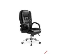 Кресло компьютерное Halmar RELAX (черный)